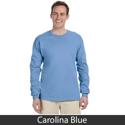 Lambda Chi Alpha Long-Sleeve and Sweatpants, Package Deal - TWILL