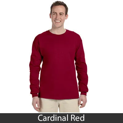Lambda Chi Alpha Long-Sleeve and Sweatpants, Package Deal - TWILL