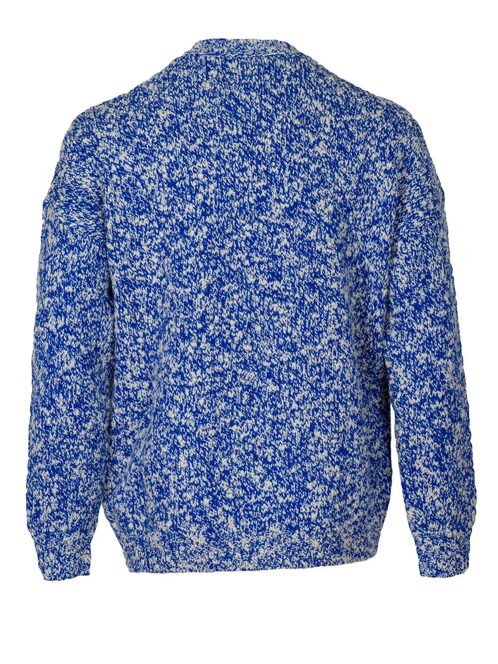 Large L sweater in wool