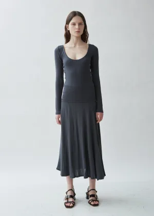 Lauret Midi Skirt