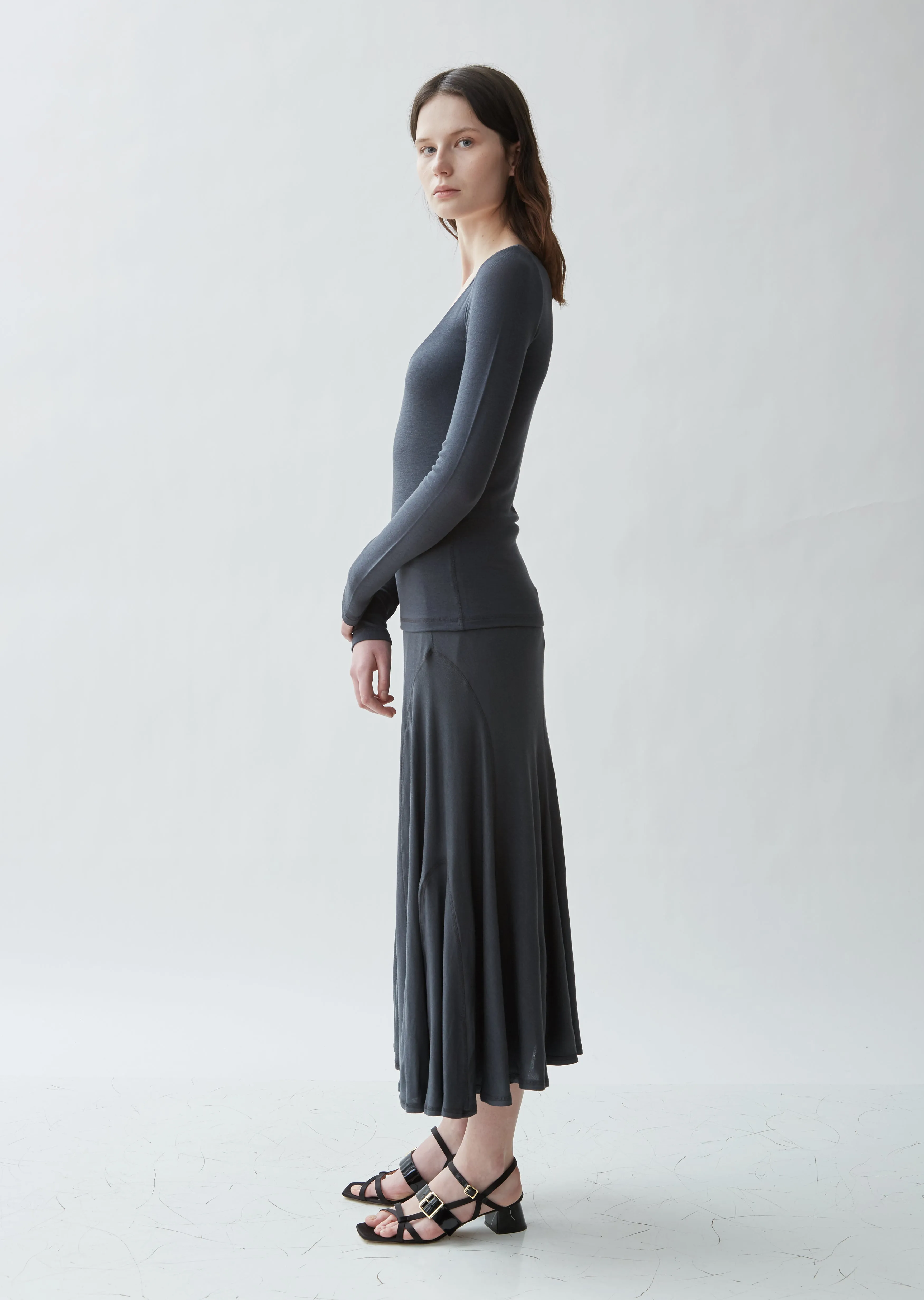 Lauret Midi Skirt