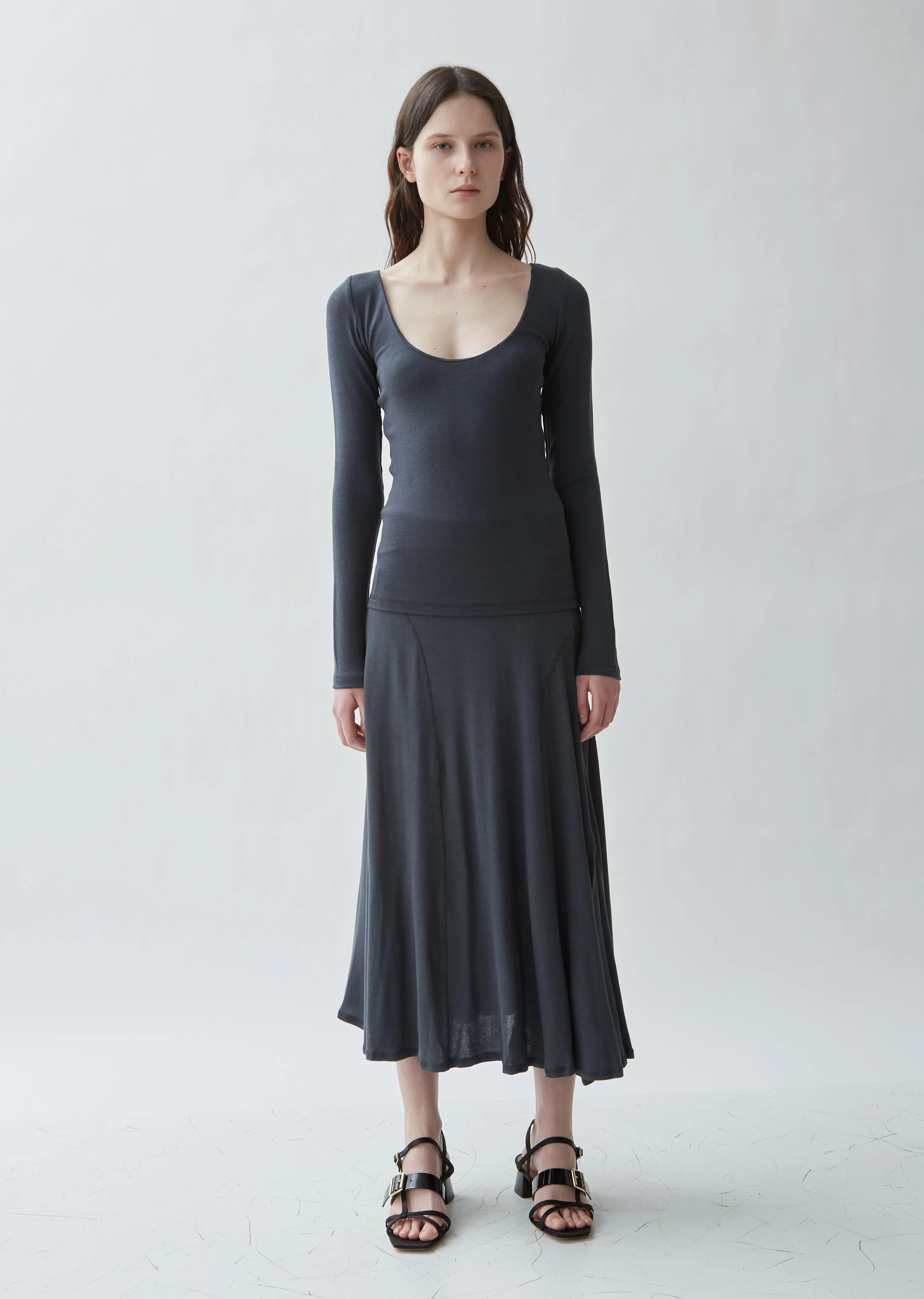 Lauret Midi Skirt