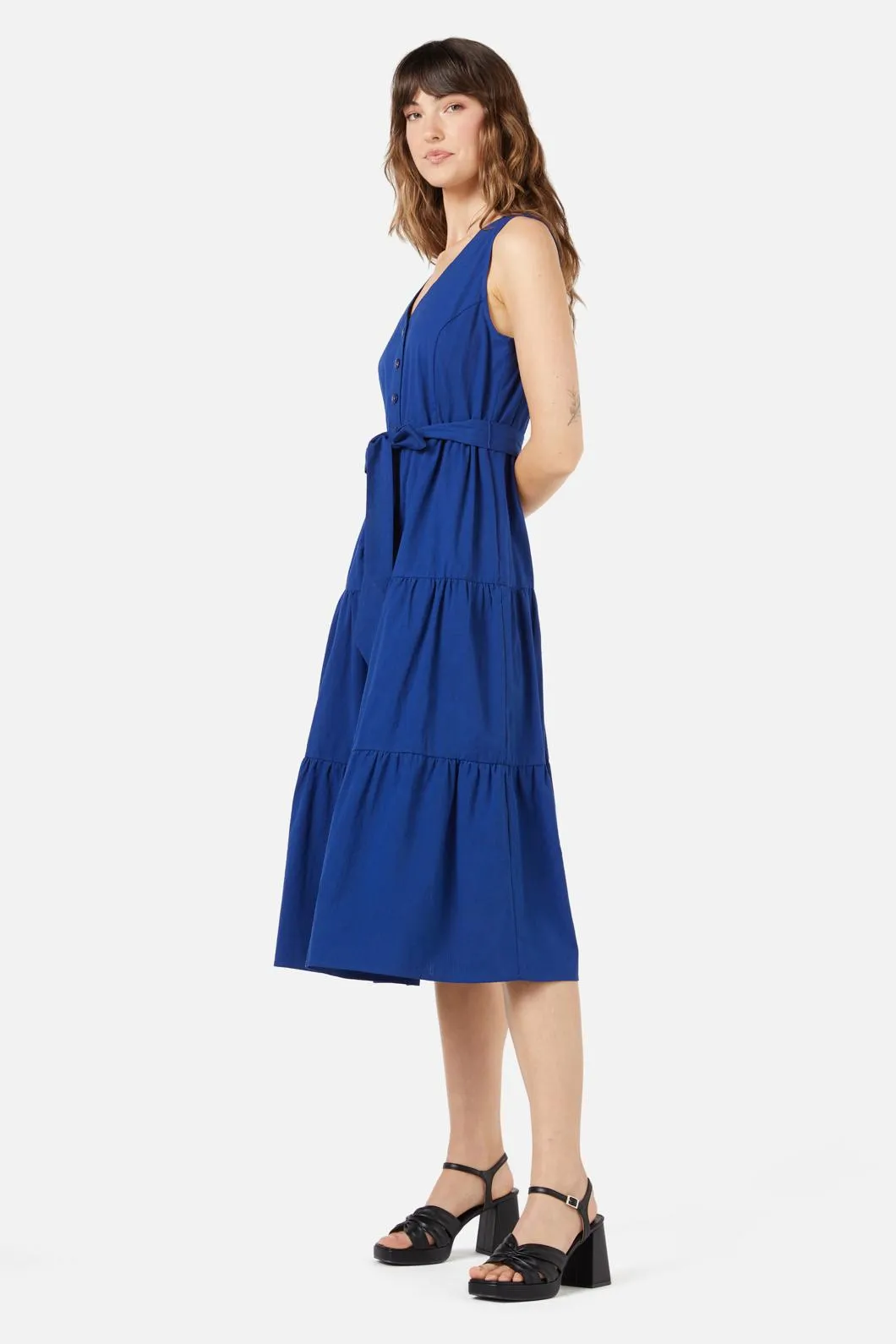 Lavina Midi Dress