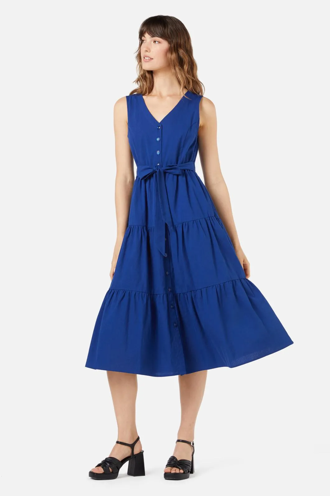 Lavina Midi Dress