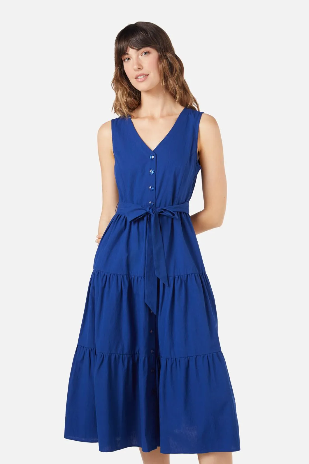 Lavina Midi Dress