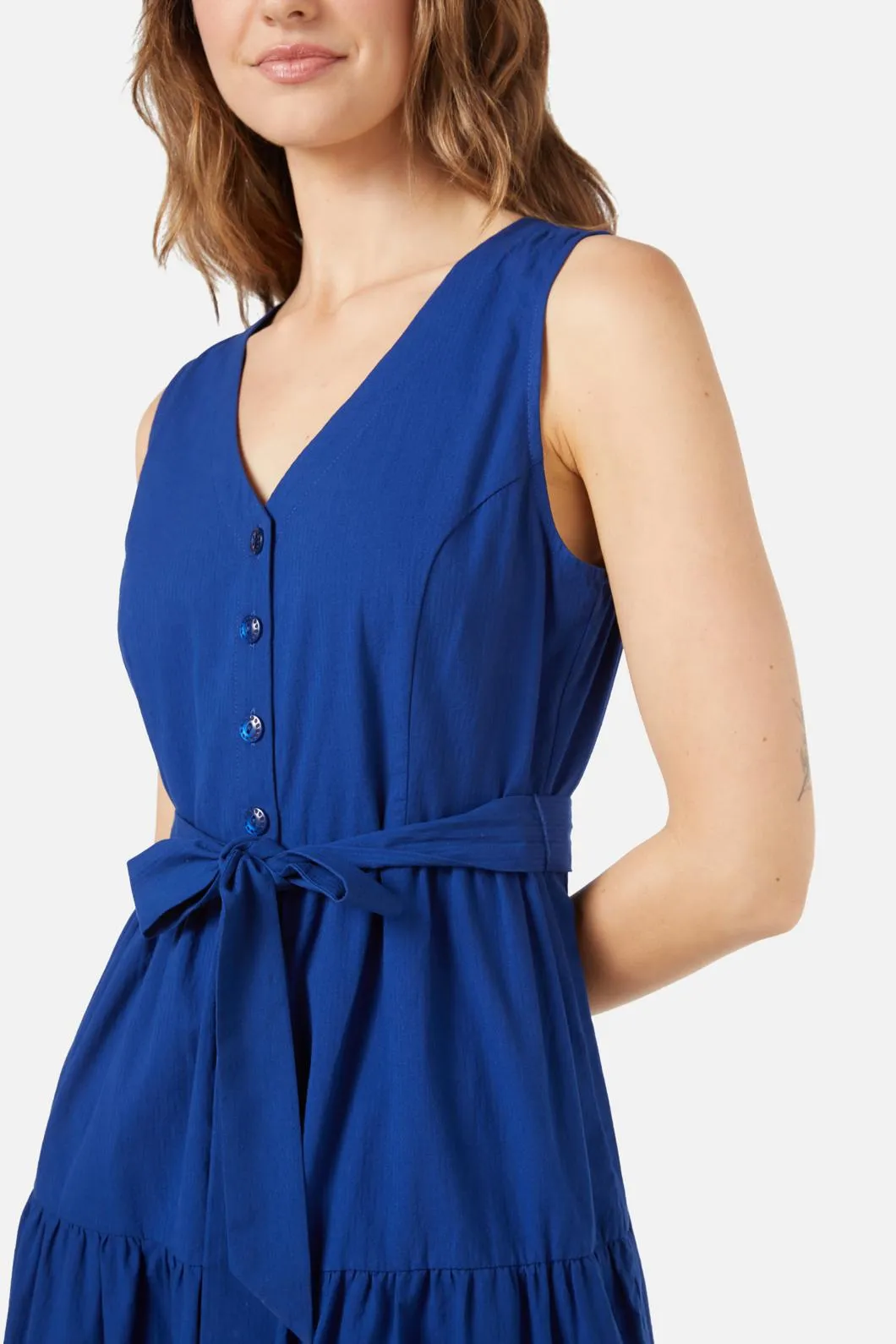 Lavina Midi Dress