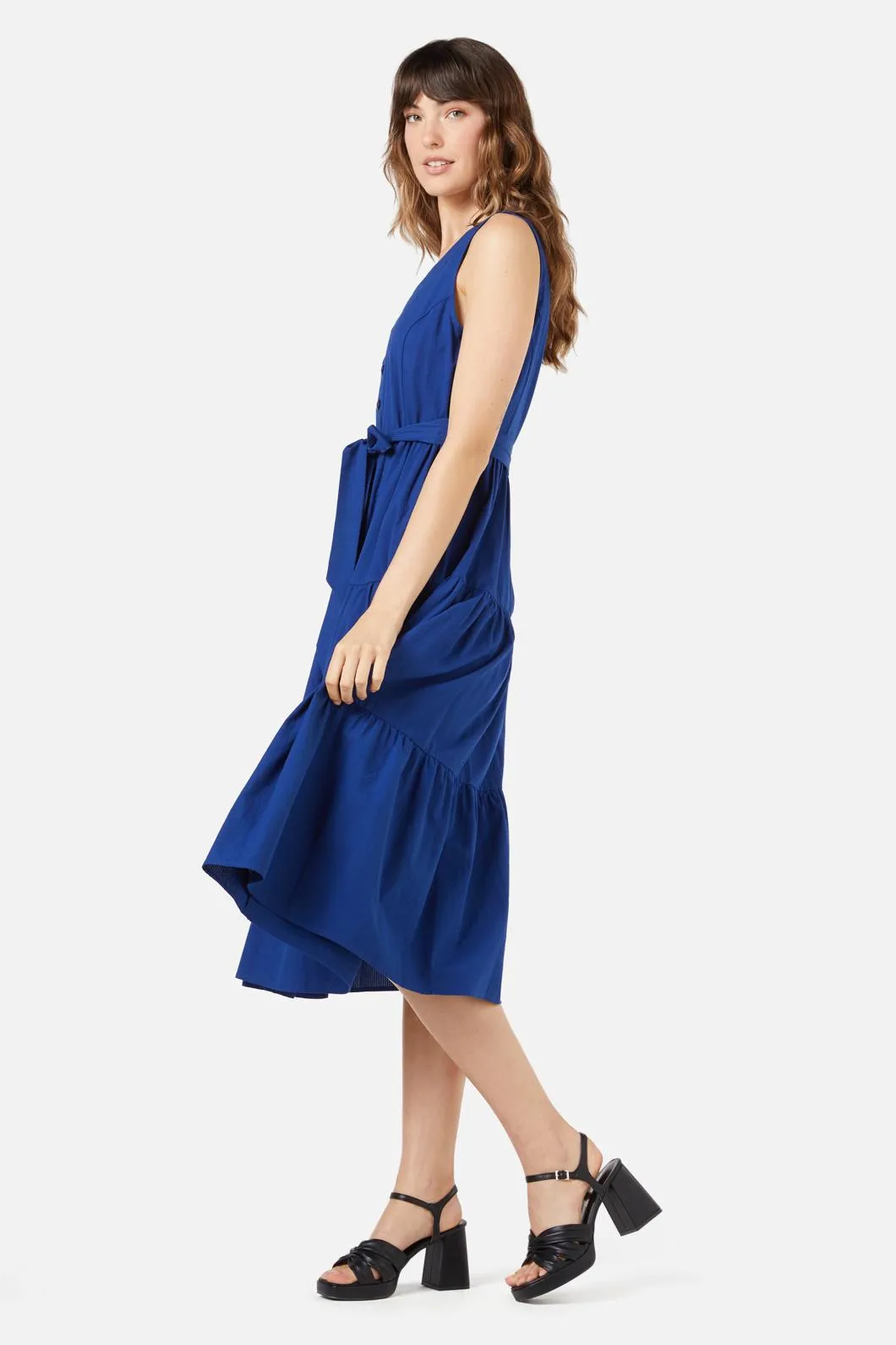 Lavina Midi Dress