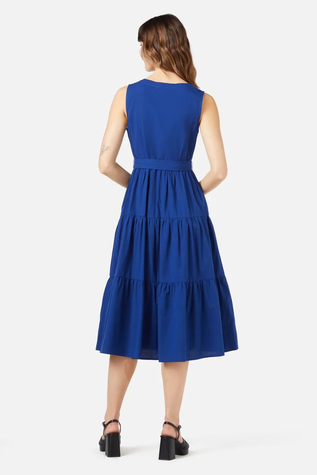 Lavina Midi Dress