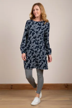 Lily & Me - Sage Dress Ivy in Navy