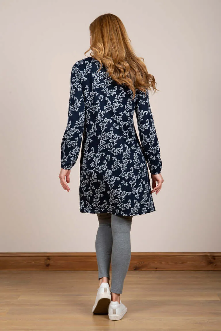 Lily & Me - Sage Dress Ivy in Navy