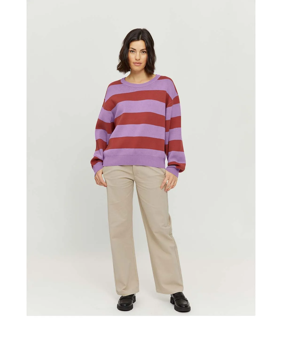 Mazine Pullover Inika