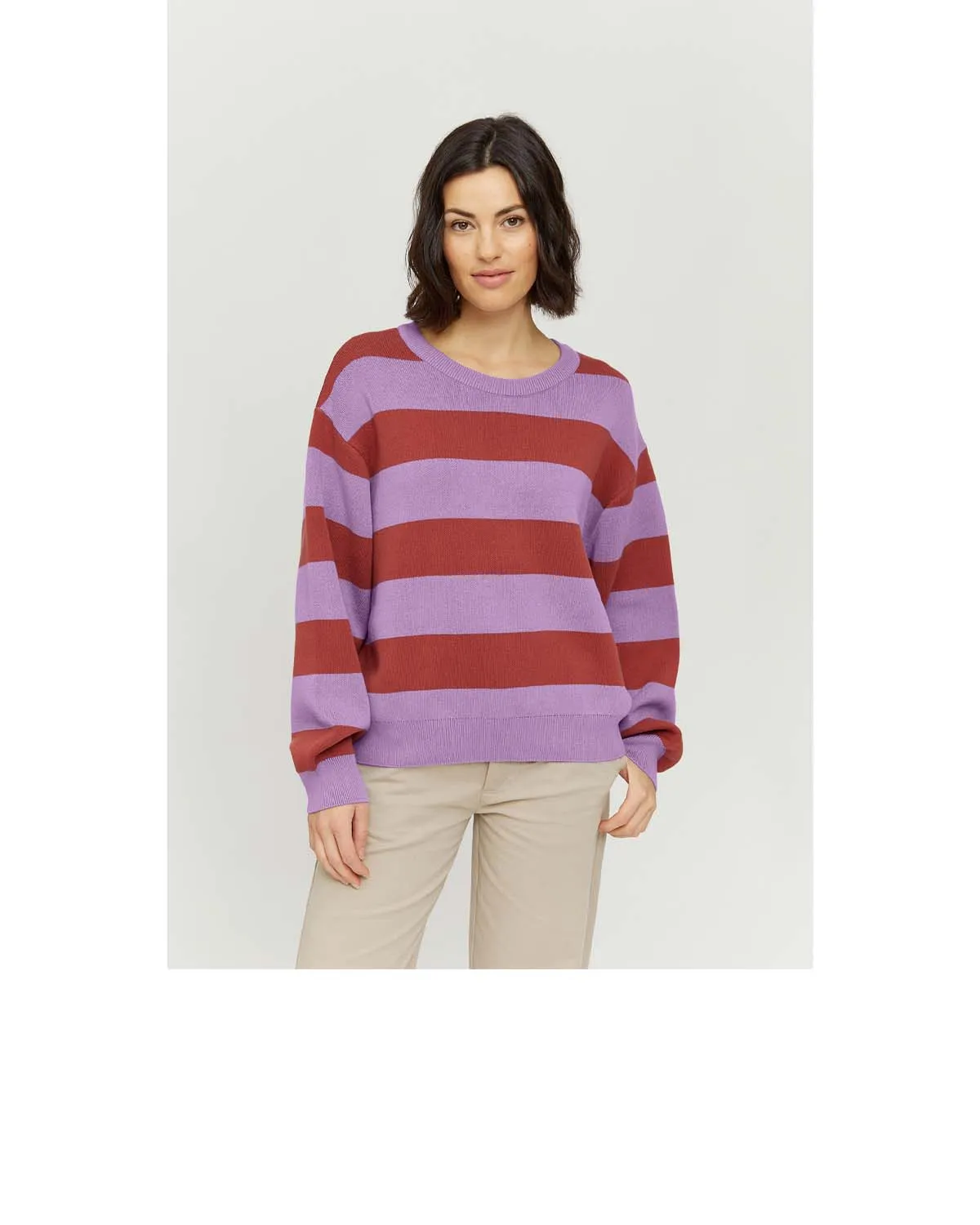 Mazine Pullover Inika