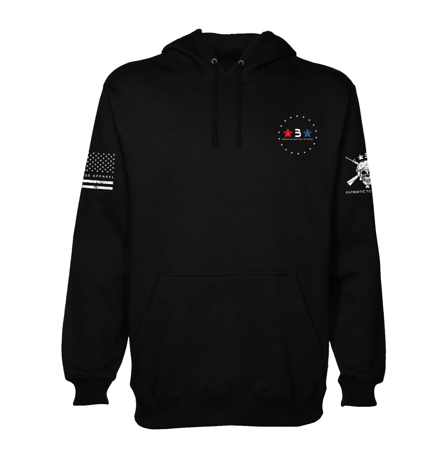 Mechanic Wrench Patriotic American Flag Hoodie | Mechanic Hoodie | American Flag Hoodie | Mechanic Tools | Unisex Hoodie