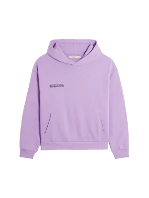 Mens 365 Heavyweight Hoodie—orchid purple