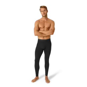 Men's Cotton Modal Blend Long Underwear