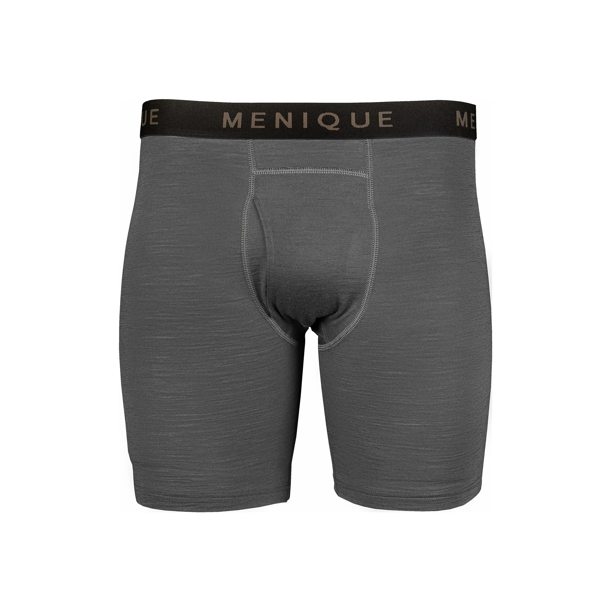 Men's Merino Boxer Briefs 2-Pack