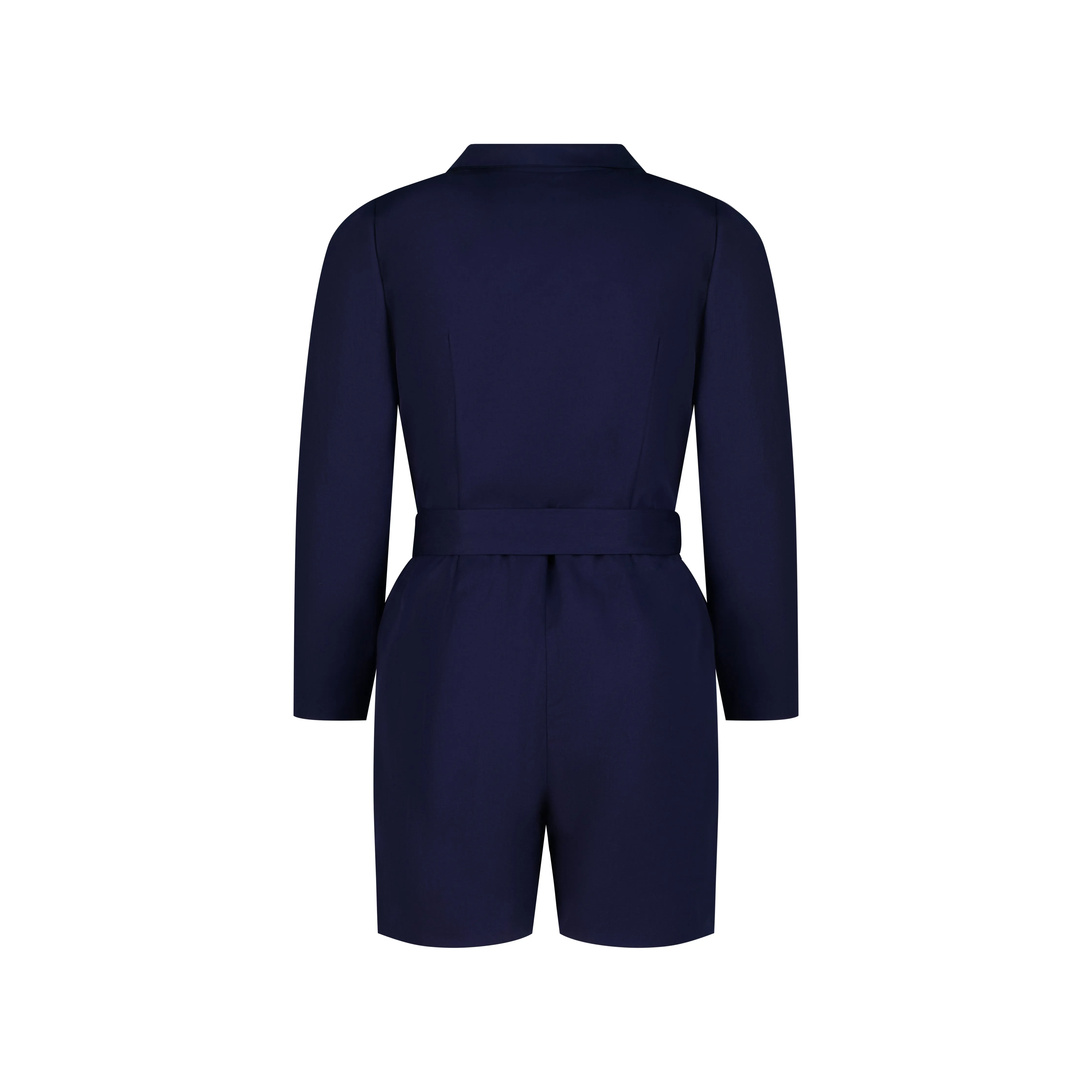 Midnight Girl's Jumpsuit