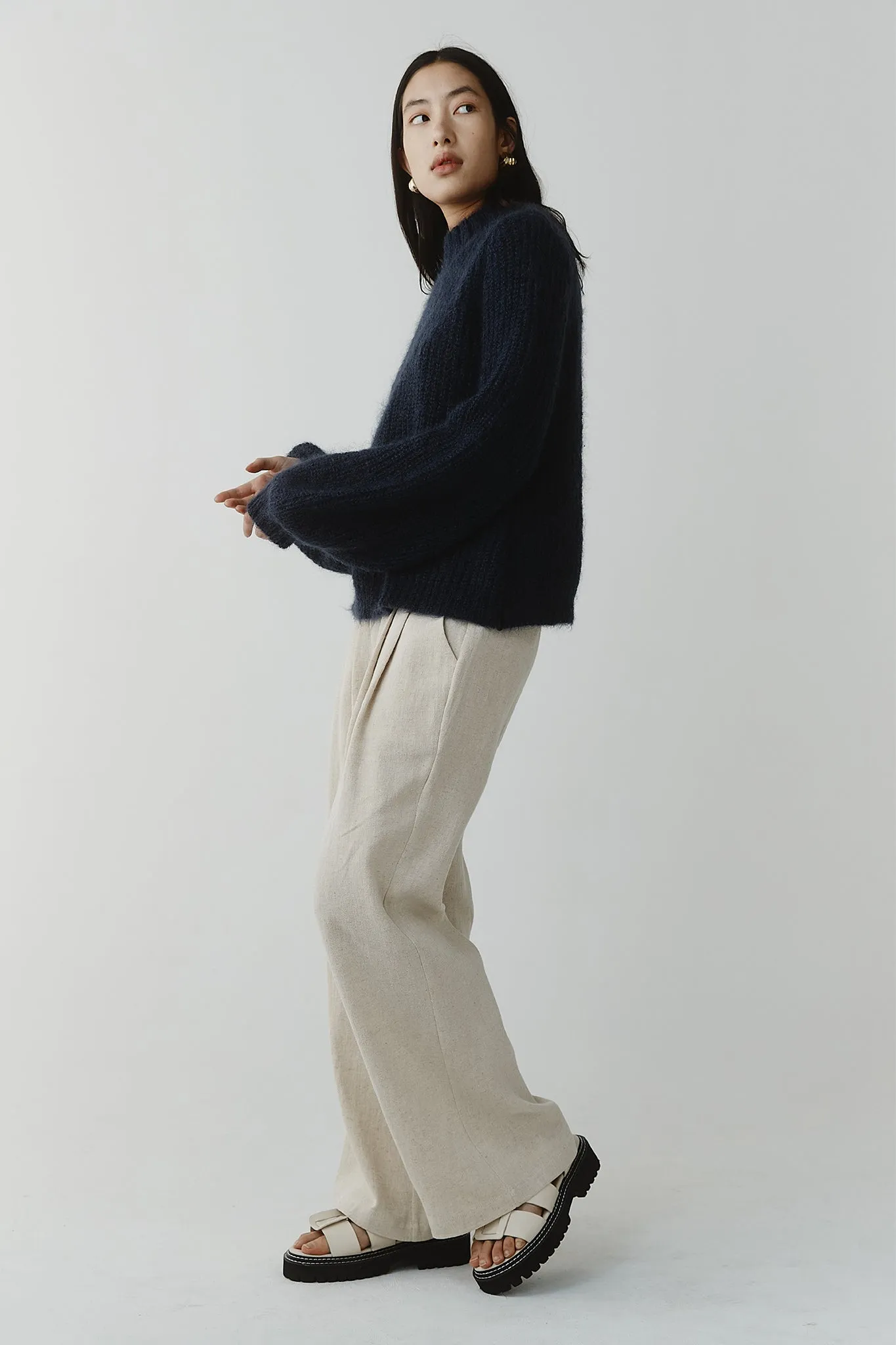 Mimi Jumper - Blueberry