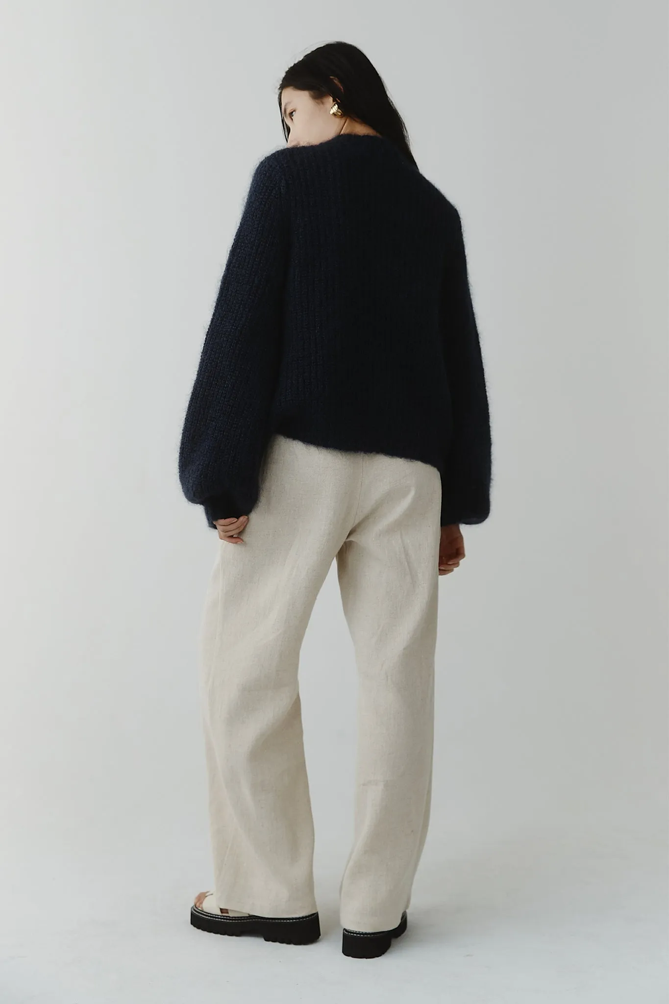 Mimi Jumper - Blueberry