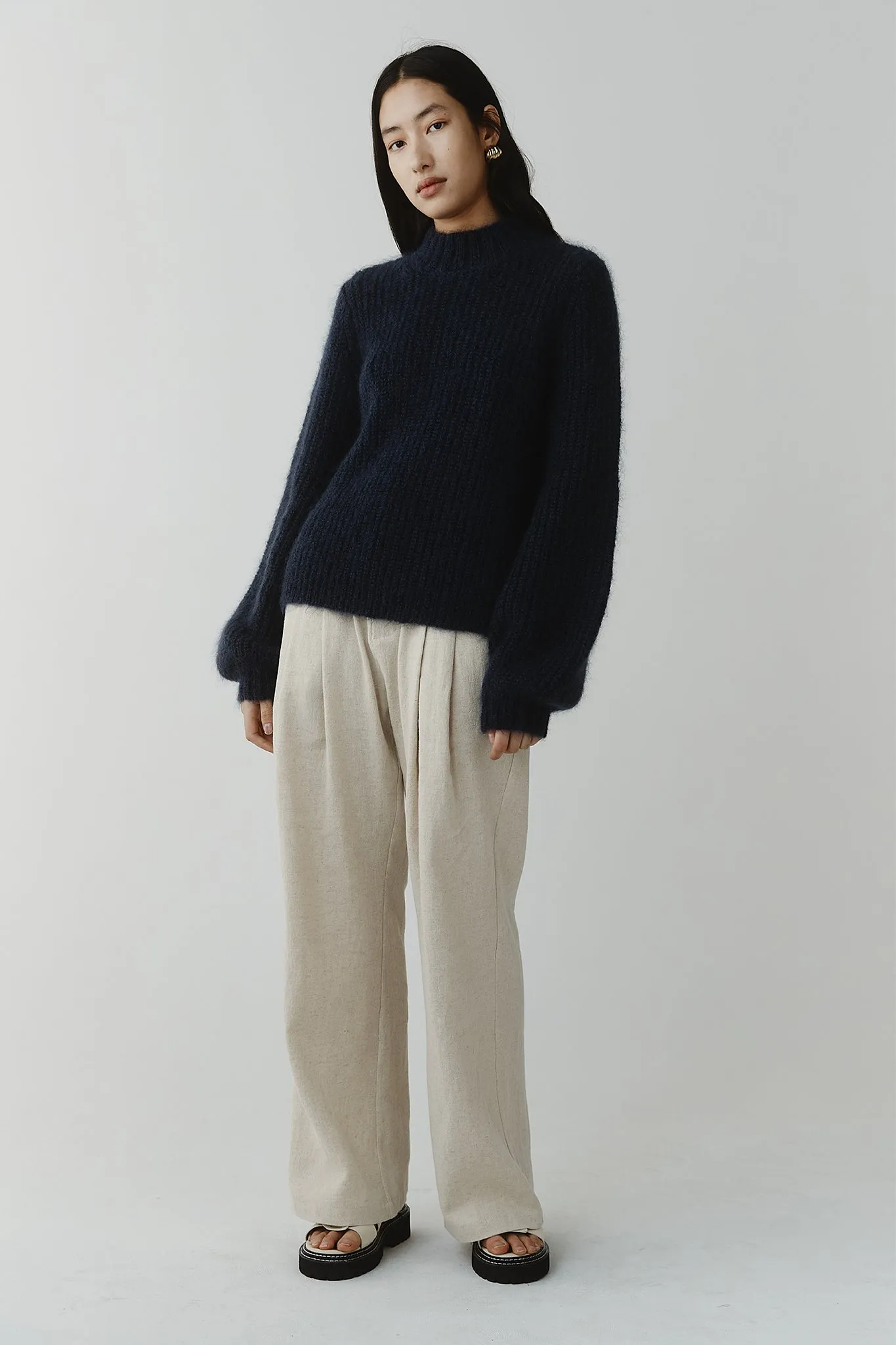 Mimi Jumper - Blueberry