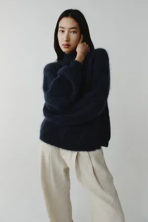 Mimi Jumper - Blueberry
