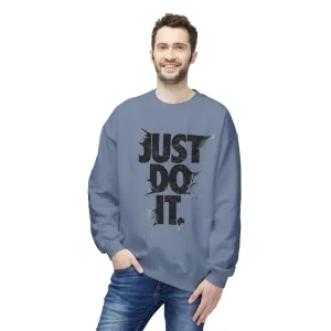 Motivational Fleece Sweatshirt