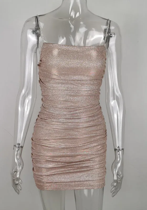 Nonothing| Women's  mesh mini dress