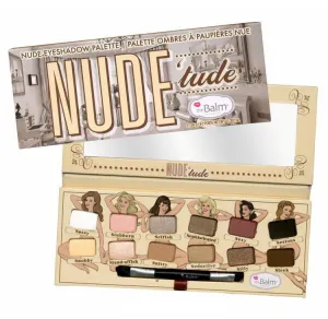 NUDE TUDE 12 color Eyeshadow Palette