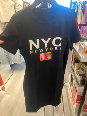 NYC Bodycon dress