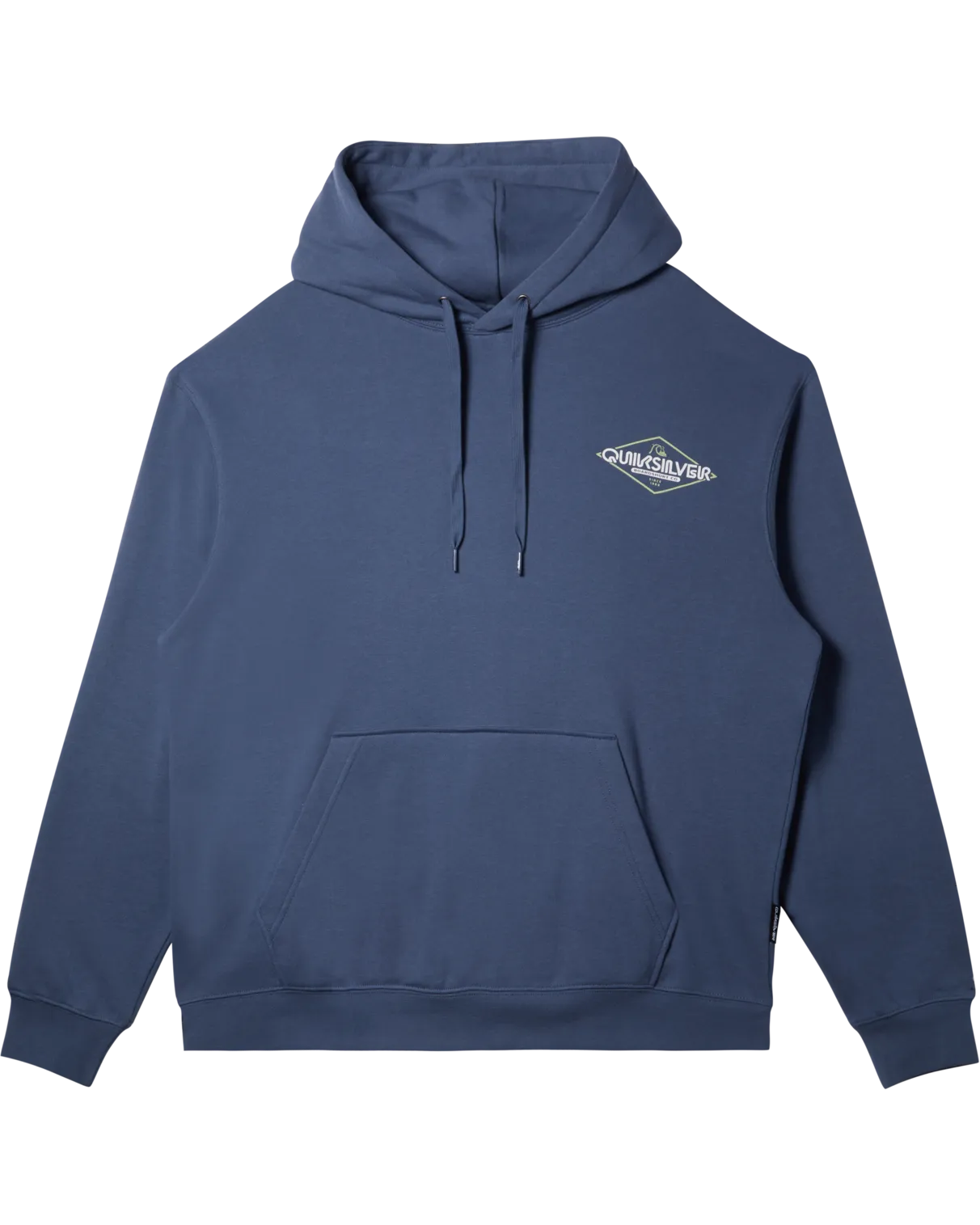 Omni Sign Hoodie in Vintage Indigo