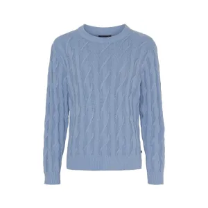 Palma Knit - Blue