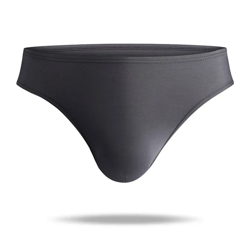 Premium Micro Modal Low Rise  Pounch Brief