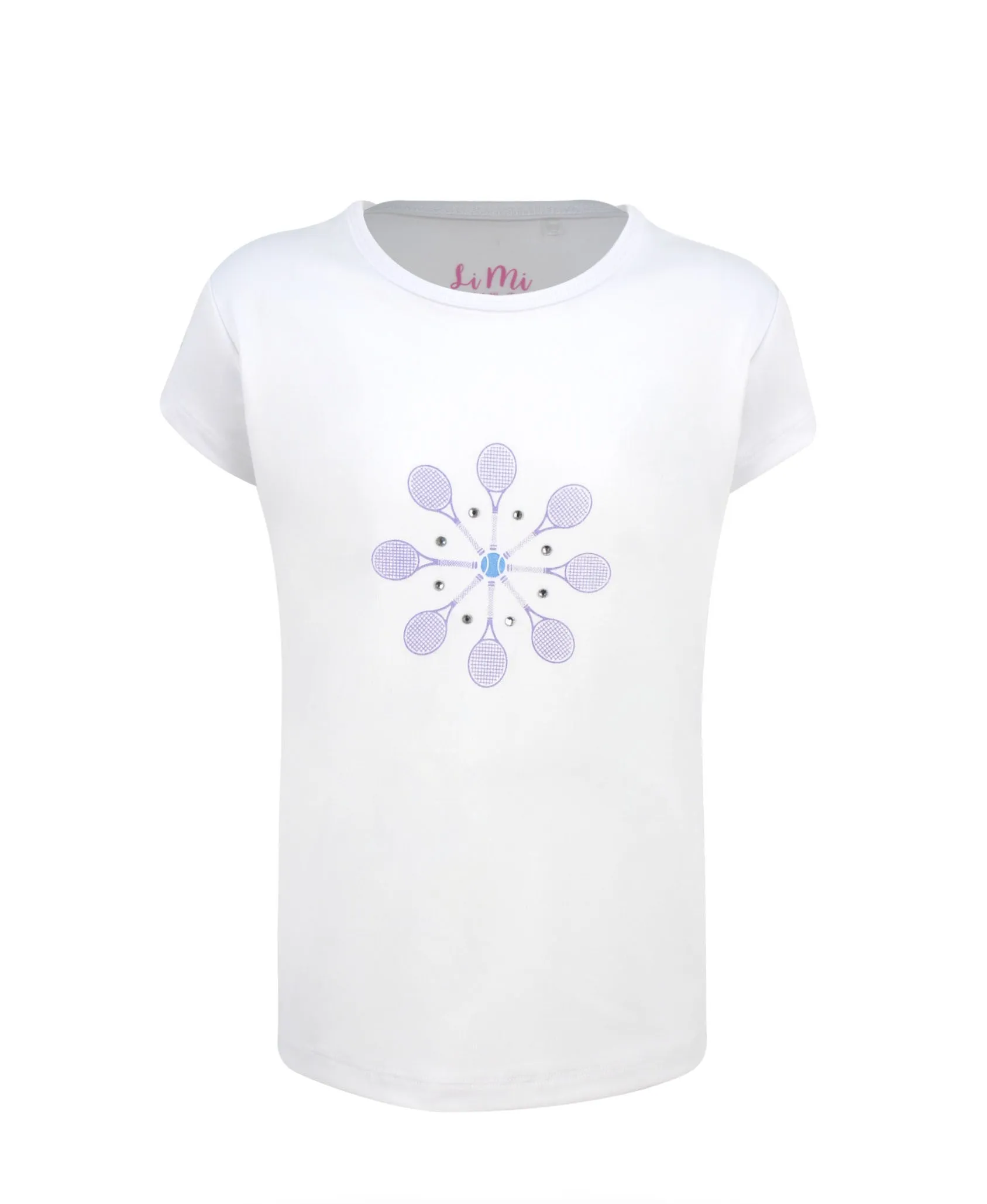 Pretty in Provence Bling Top