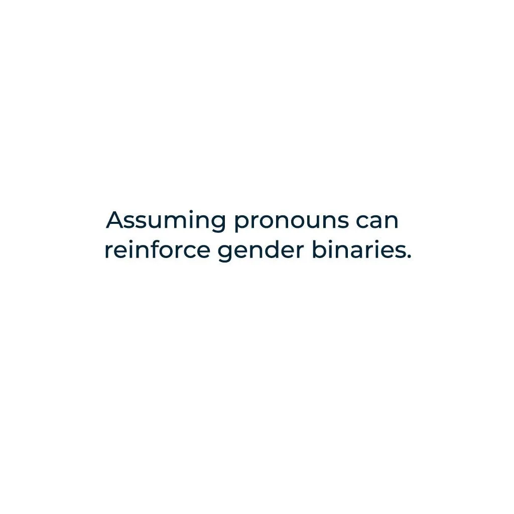 Pronouns Hoodie