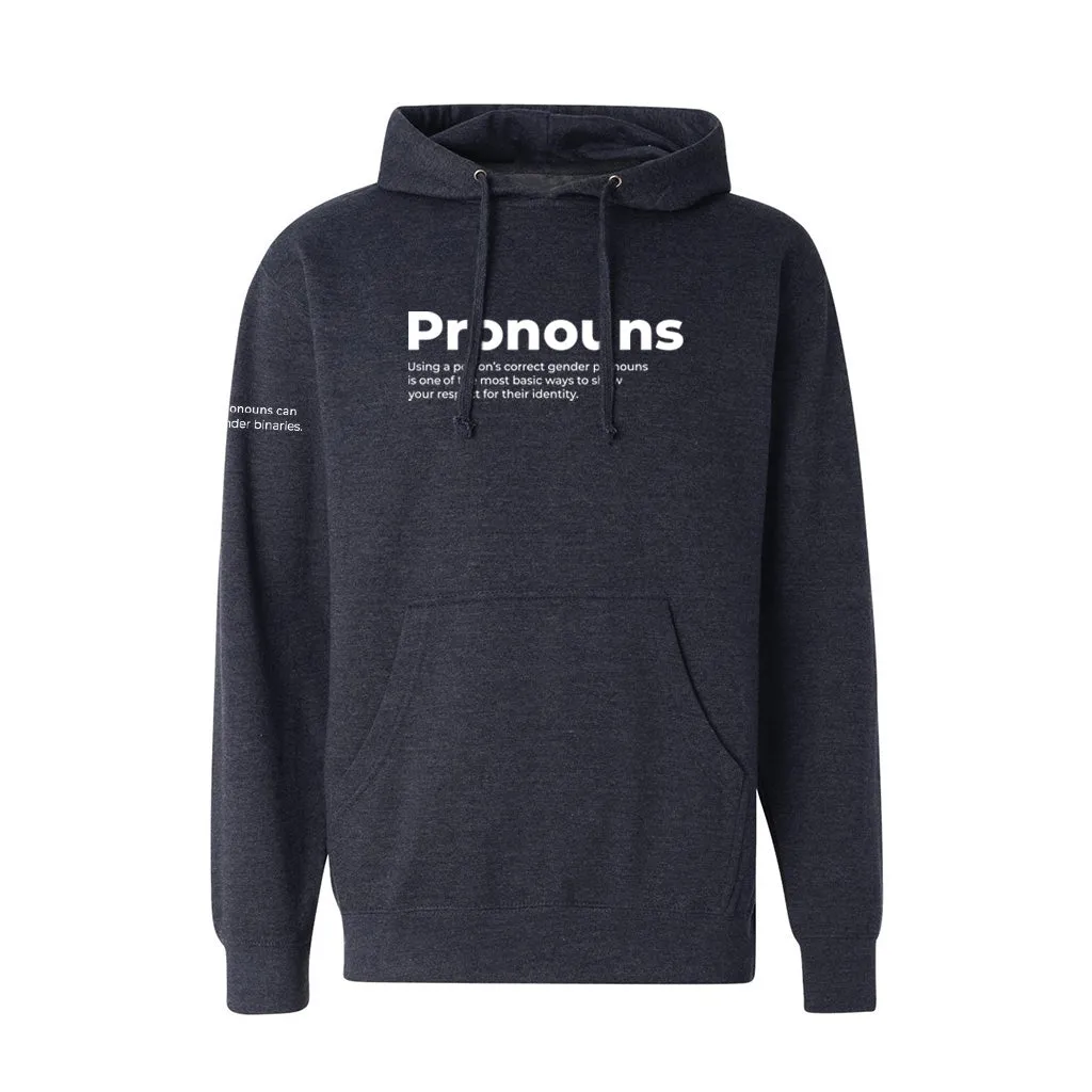 Pronouns Hoodie