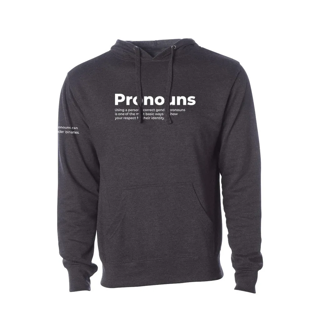 Pronouns Hoodie