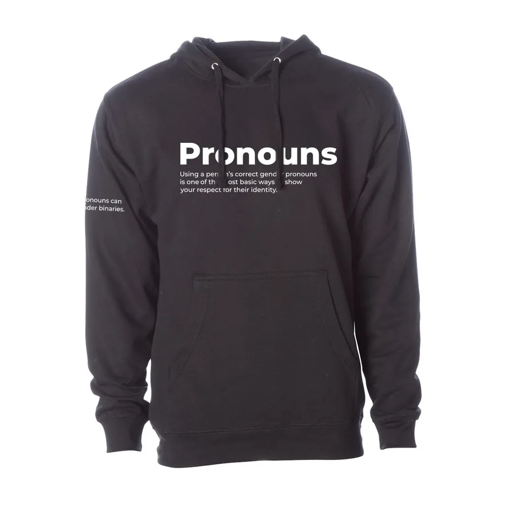 Pronouns Hoodie