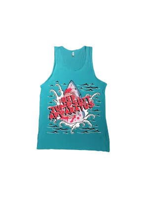 RED JUMPSUIT APPARATUS: SHARK ATTACK TANK TOP