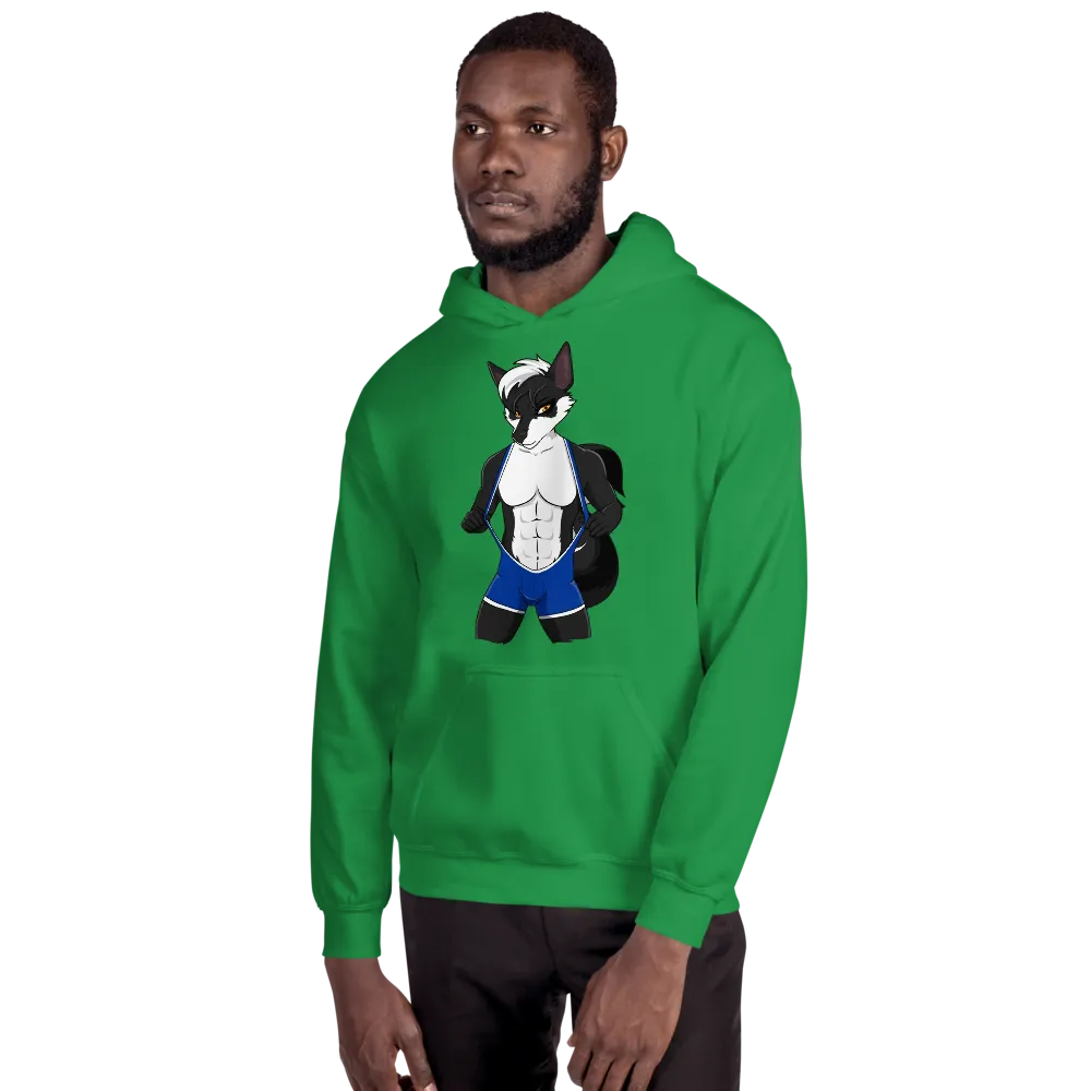 ROWDY's Hoodie