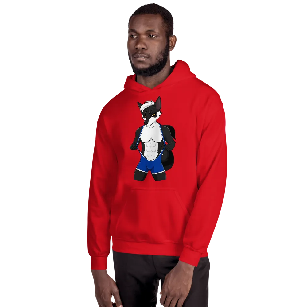 ROWDY's Hoodie