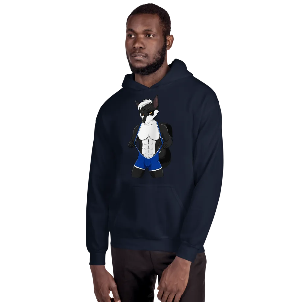 ROWDY's Hoodie