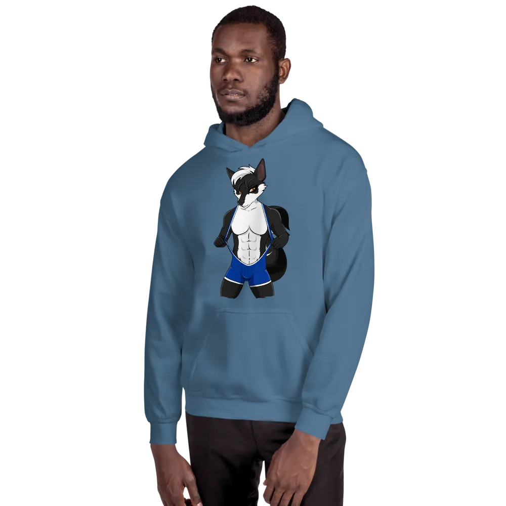 ROWDY's Hoodie