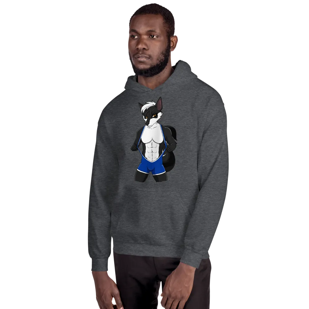 ROWDY's Hoodie