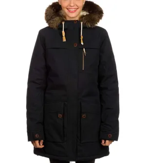 Roxy Louise Black Jacket