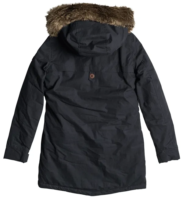 Roxy Louise Black Jacket