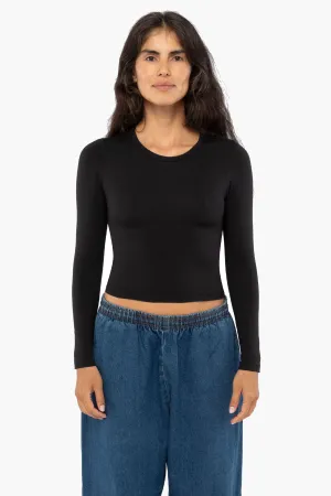 RSNJ107 - UPF40 Long Sleeve Crew Neck T-Shirt