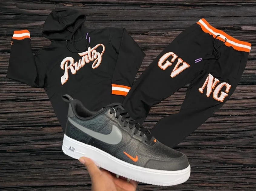 Runtz Stencil Joggers