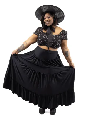 Savannah Maxi Skirt FOXBLOOD