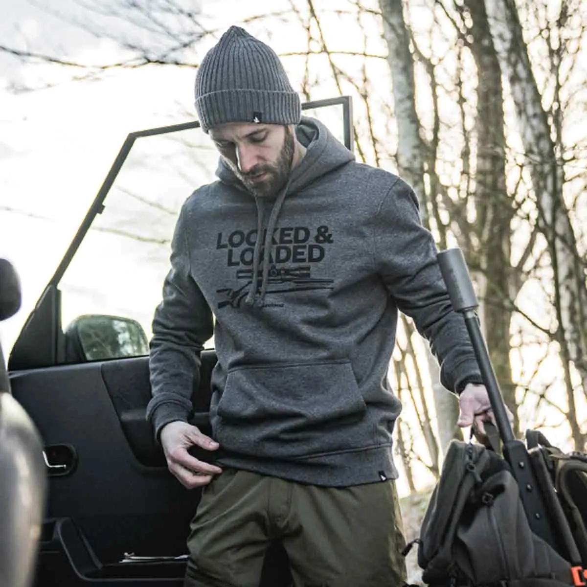 Seeland Loaded Men's Hoodie