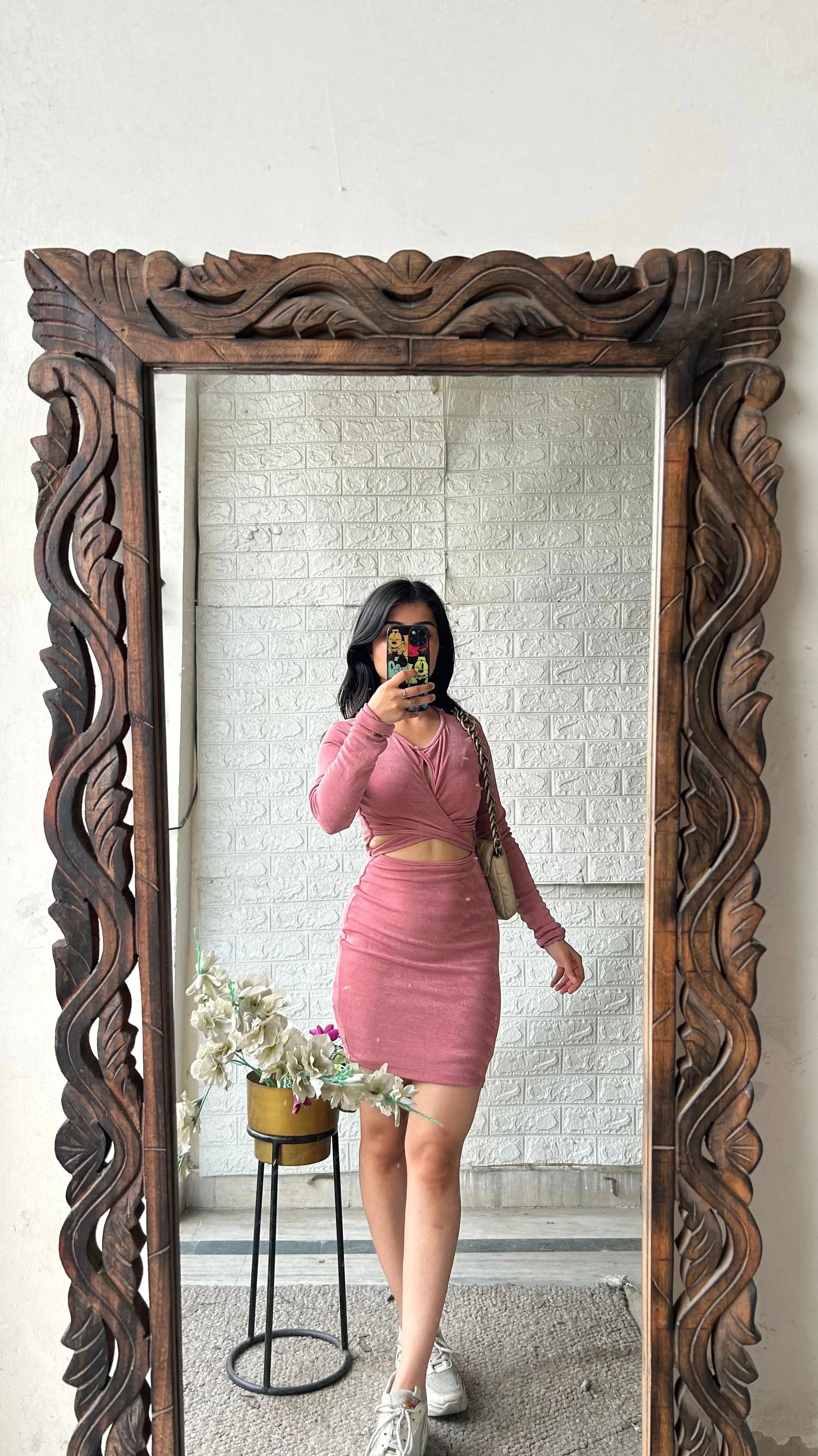 Sexy dress 28-30 bustt